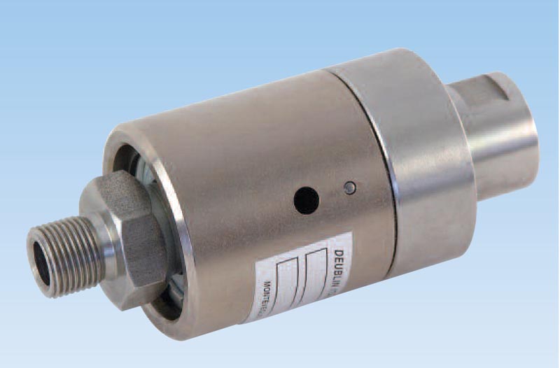 Deublin AP系列高压高速接头 - 水或液压油应用介质DN8-25  Deublin AP Series High Pressure High Speed Union